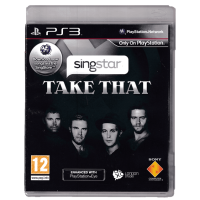 SingStar: Take That for Playstation 3