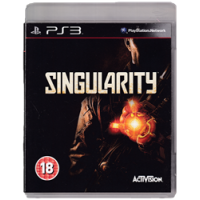 Singularity for Playstation 3
