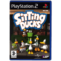 Sitting Ducks for Playstation 2