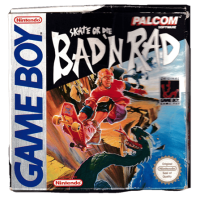 Bad 'n Rad for Nintendo Gameboy