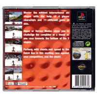 Ski Air Mix for Playstation 1