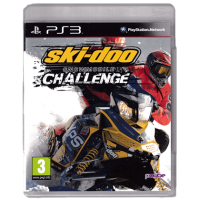 Ski-Doo Snowmobile Challenge for Playstation 3