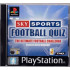 Sky Sports Football Quiz for Playstation 1