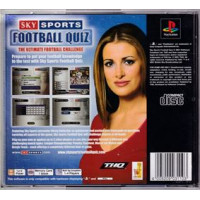 Sky Sports Football Quiz for Playstation 1