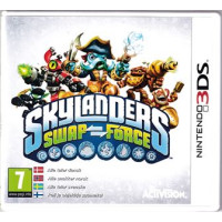 Skylanders: Swap Force for Nintendo 3DS