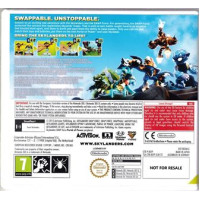 Skylanders: Swap Force for Nintendo 3DS