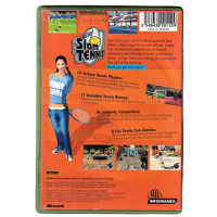 Slam Tennis for Xbox Classic