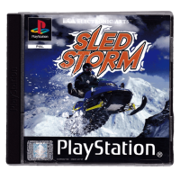 Sled Storm for Playstation 1