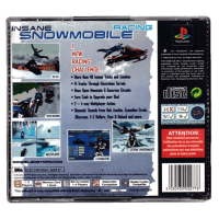 Sled Storm for Playstation 1