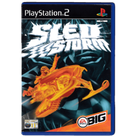 Sled Storm for Playstation 2