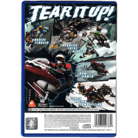 Sled Storm for Playstation 2