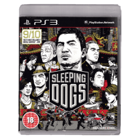 Sleeping Dogs for Playstation 3