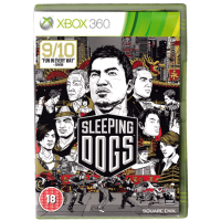 Sleeping Dogs for Xbox 360