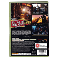 Sleeping Dogs for Xbox 360