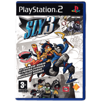 Sly 3 for Playstation 2