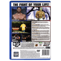 Smackdown Vs Raw 2006 for Playstation 2