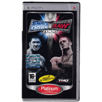 Smackdown Vs Raw 2006 for Playstation Portable
