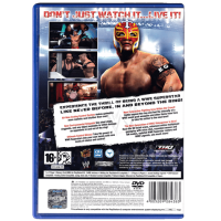 Smackdown VS Raw 2007 for Playstation 2