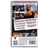 Smackdown vs Raw 2007 for Playstation Portable