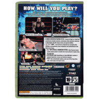 Smackdown Vs Raw 2008 for Xbox 360