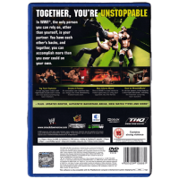 Smackdown Vs Raw 2009 for Playstation 2