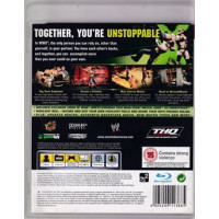 Smackdown Vs Raw 2009 for Playstation 3