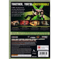 Smackdown vs Raw 2009 for Xbox 360