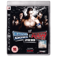 Smackdown vs Raw 2010 for Playstation 3