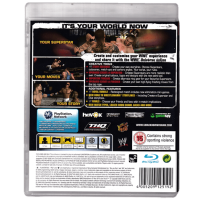 Smackdown vs Raw 2010 for Playstation 3