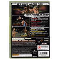Smackdown vs Raw 2010 for Xbox 360