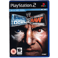 Smackdown Vs Raw for Playstation 2