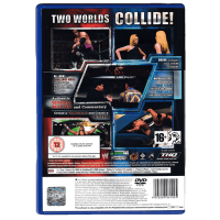 Smackdown Vs Raw for Playstation 2