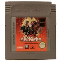 Small Soldiers for Nintendo Gameboy