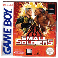 Small Soldiers for Nintendo Gameboy
