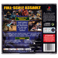 Small Soldiers for Playstation 1