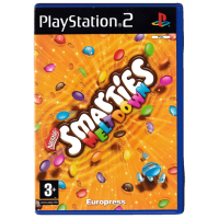 Smarties Meltdown for Playstation 2