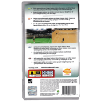 Smash Court Tennis 3 for Playstation Portable