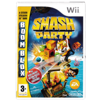 Boom Blox Smash Party for Nintendo Wii