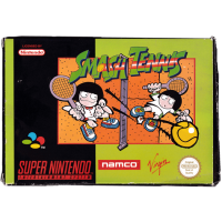 Smash Tennis for Super Nintendo