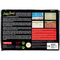 Smash Tennis for Super Nintendo