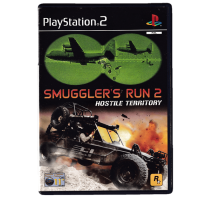 Smuggler's Run 2 for Playstation 2
