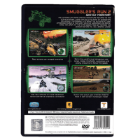 Smuggler's Run 2 for Playstation 2