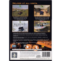 Smuggler's Run for Playstation 2