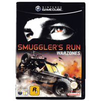 Smuggler's Run: Warzones for Nintendo Gamecube