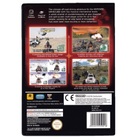 Smuggler's Run: Warzones for Nintendo Gamecube
