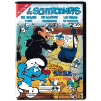 Smurfs* for Sega Master System