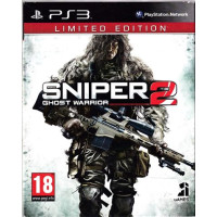 Sniper 2: Ghost Warrior Limited Edition for Playstation 3