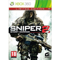 Sniper 2: Ghost Warrior for Xbox 360