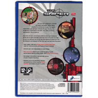 The Sniper 2 for Playstation 2