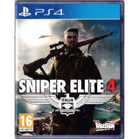 Sniper Elite 4 for Playstation 4